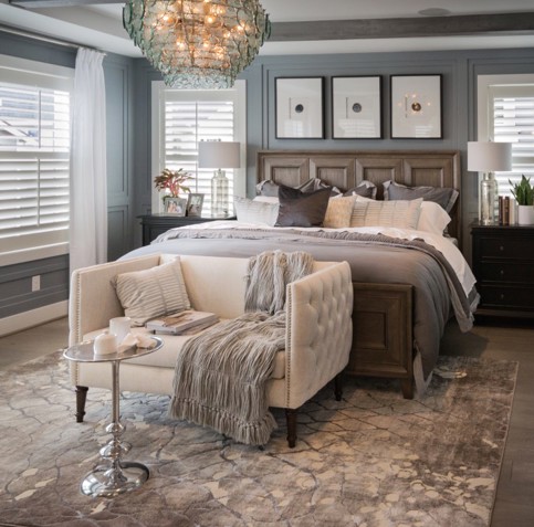 Easy (And Affordable!) Staging Tips To Up Your Bedroom’s Appeal